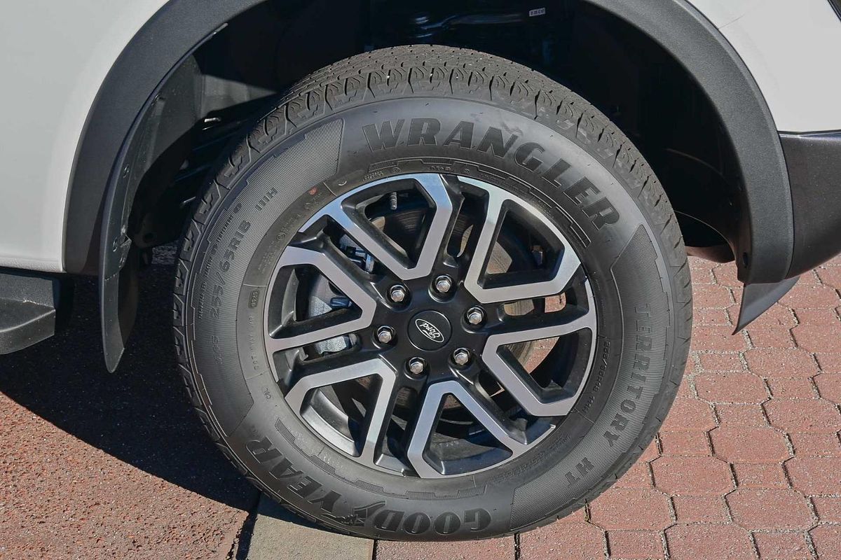 2025 Ford Ranger Sport 4X4 3.0L