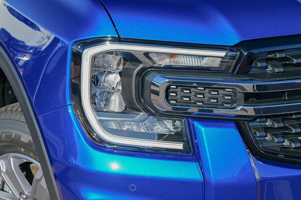 2025 Ford Ranger XLT 4X4 3.0L