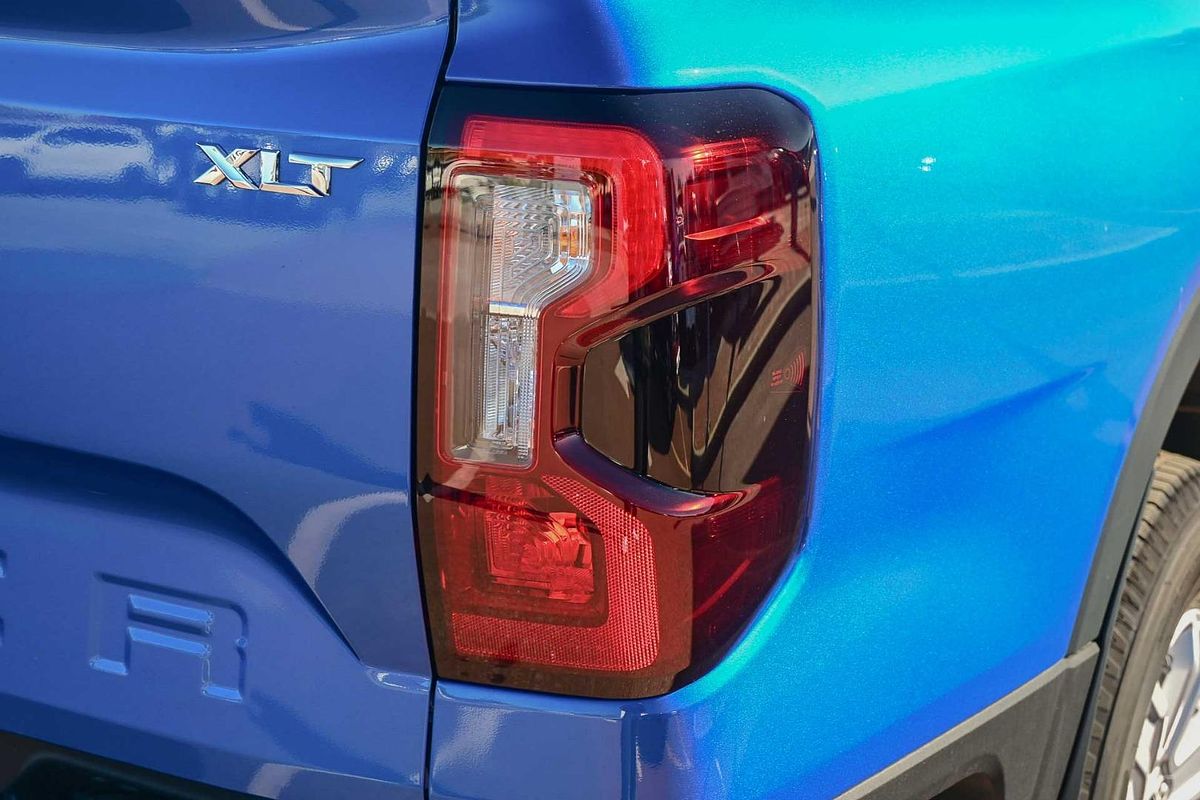 2025 Ford Ranger XLT 4X4 3.0L