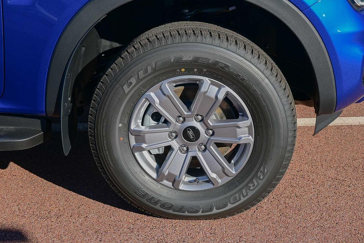 2025 Ford Ranger XLT 4X4 3.0L