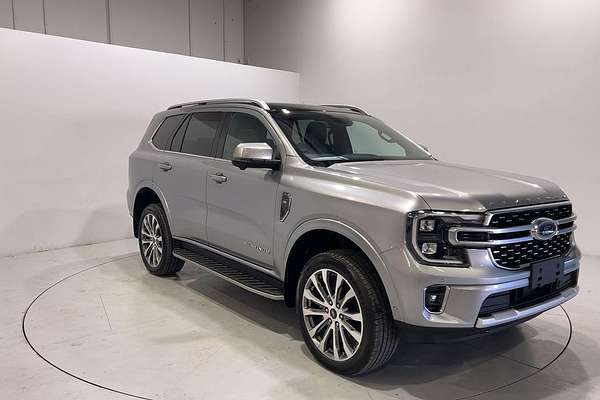 2024 Ford Everest Platinum 3.0L