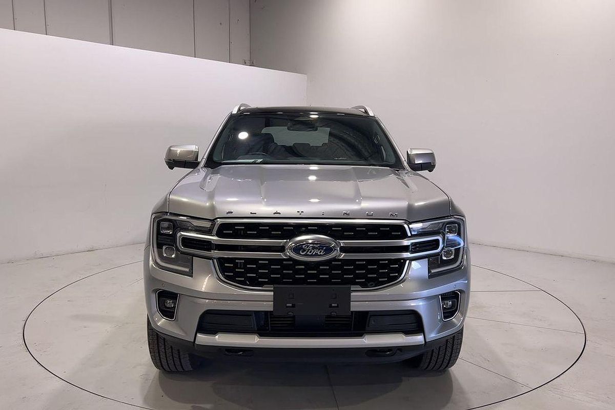 2024 Ford Everest Platinum 3.0L