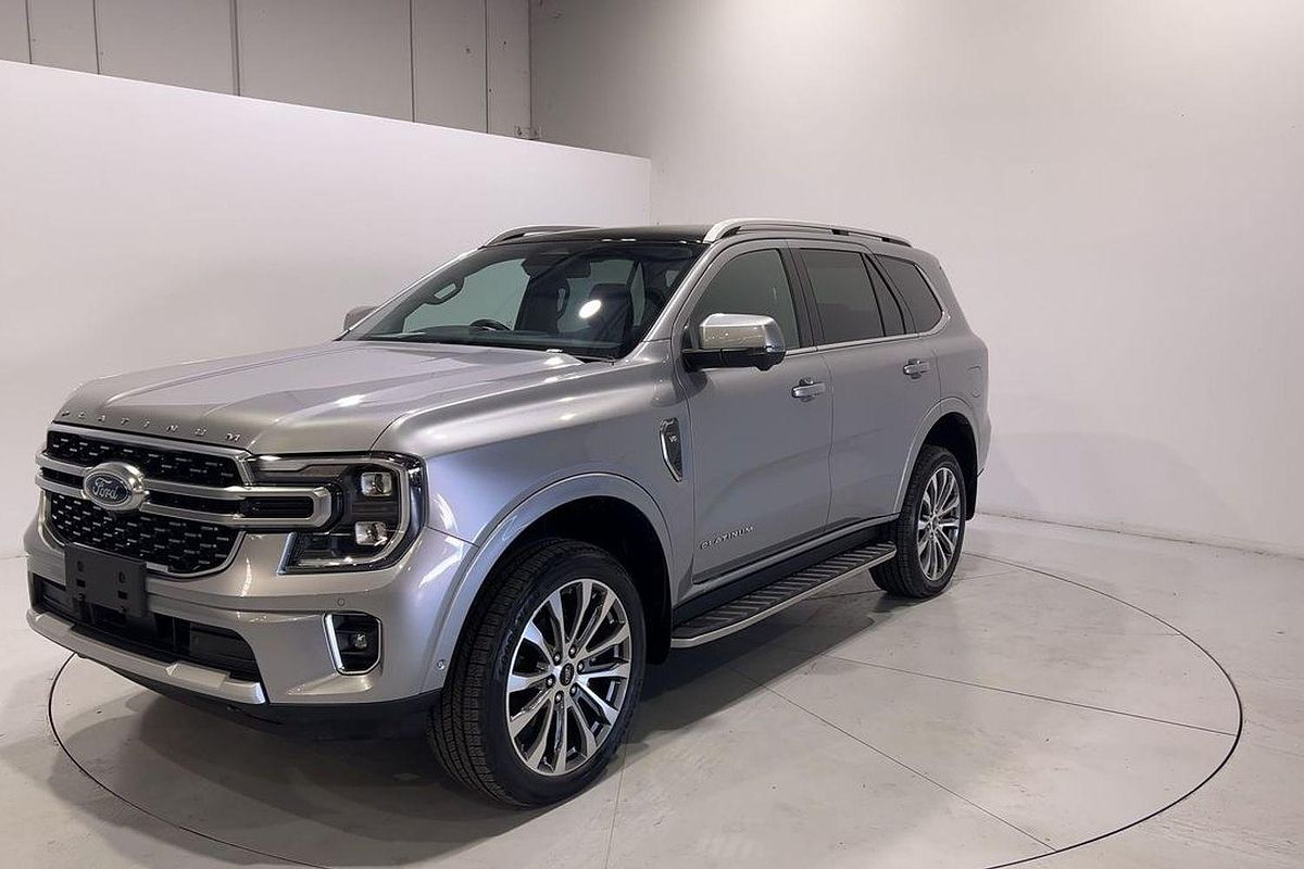 2024 Ford Everest Platinum 3.0L