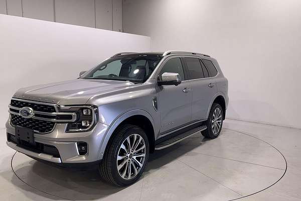 2024 Ford Everest Platinum 3.0L