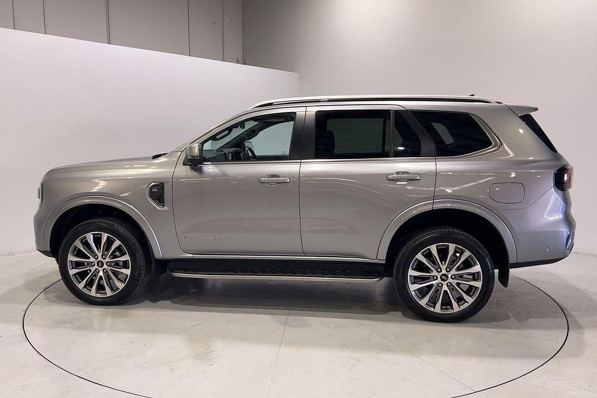 2024 Ford Everest Platinum 3.0L