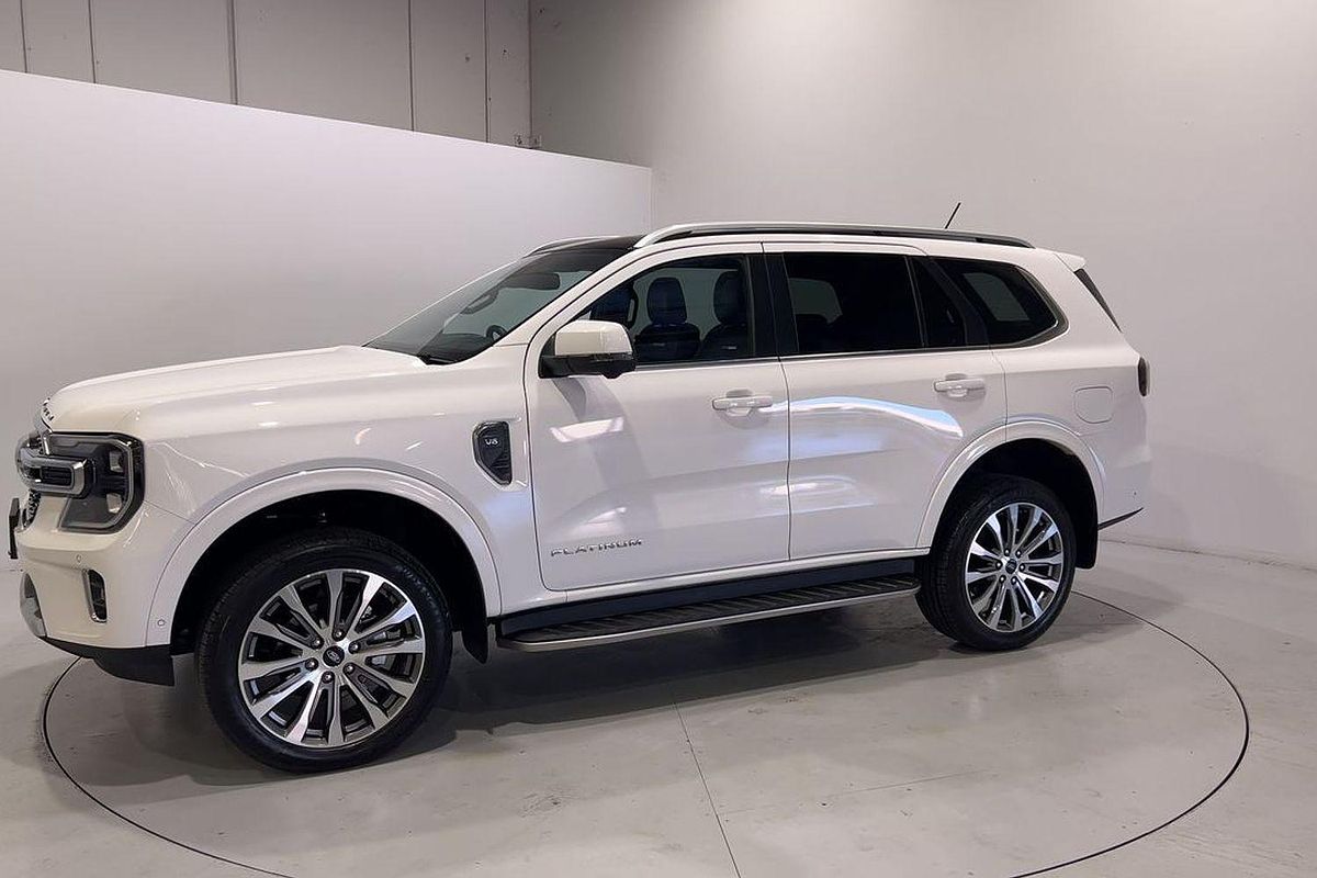 2024 Ford Everest Platinum 3.0L