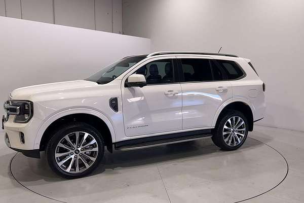 2024 Ford Everest Platinum 3.0L
