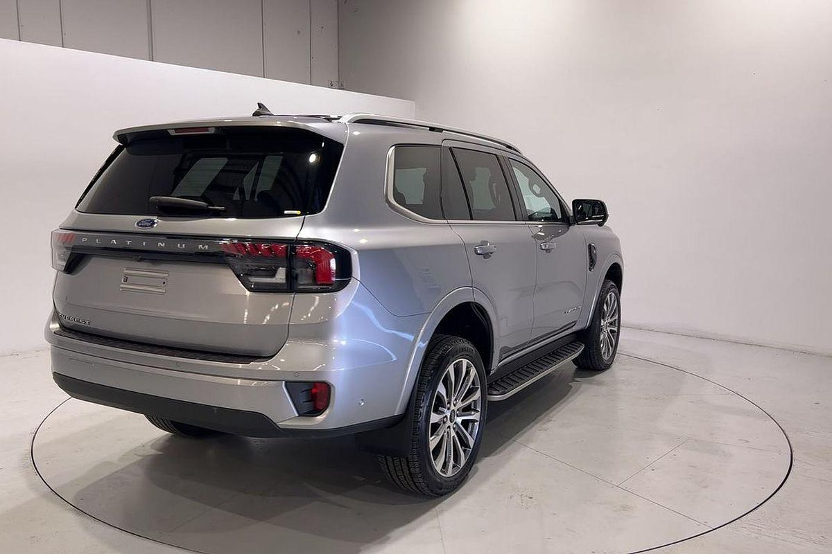 2024 Ford Everest Platinum 3.0L