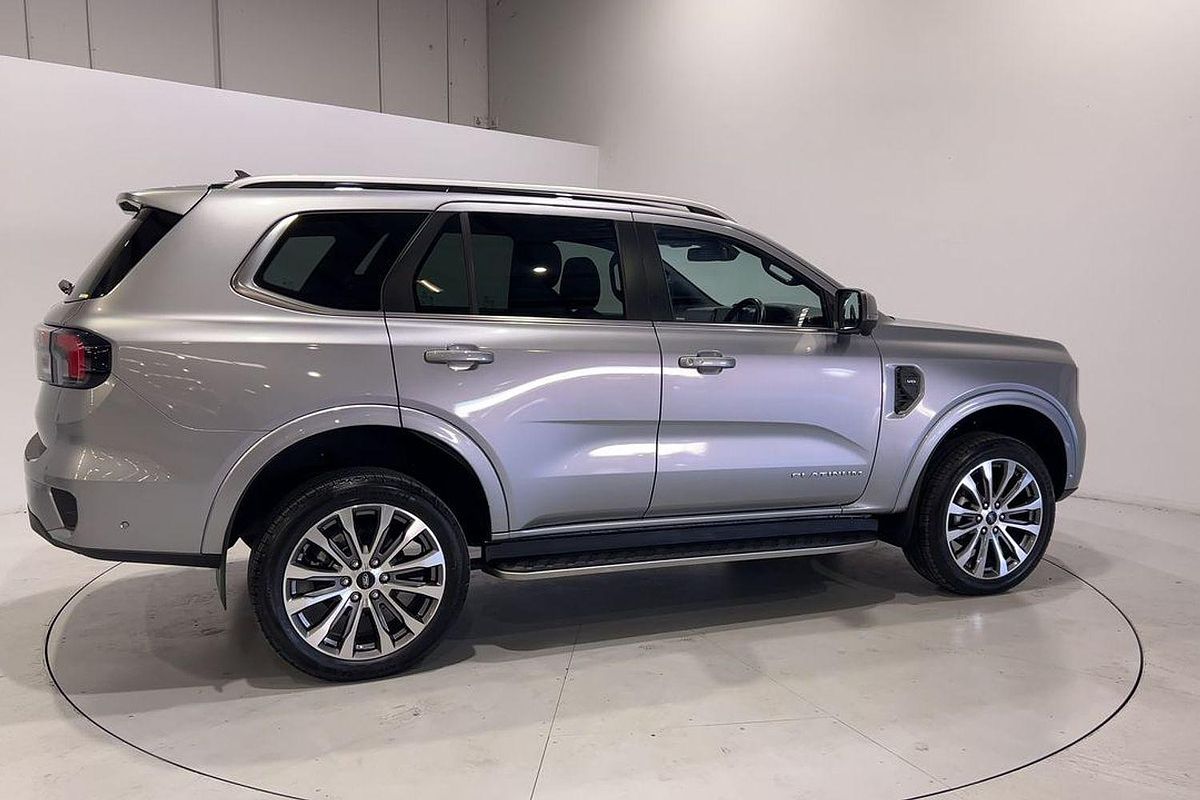 2024 Ford Everest Platinum 3.0L
