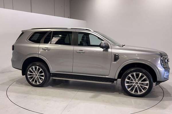2024 Ford Everest Platinum 3.0L