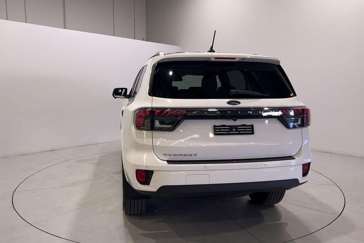 2024 Ford Everest Platinum 3.0L