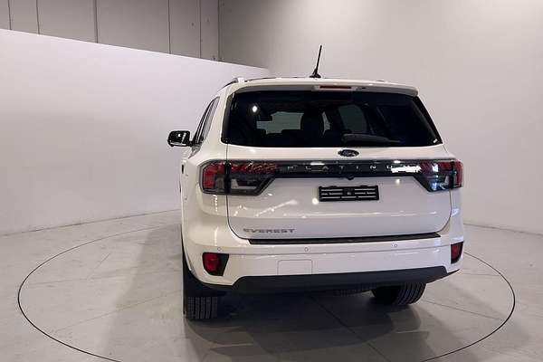 2024 Ford Everest Platinum 3.0L