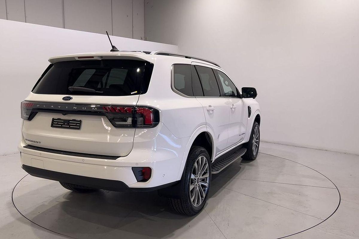 2024 Ford Everest Platinum 3.0L