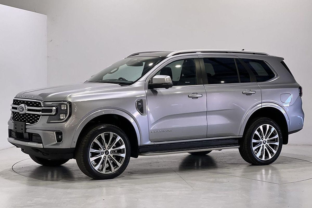2024 Ford Everest Platinum 3.0L