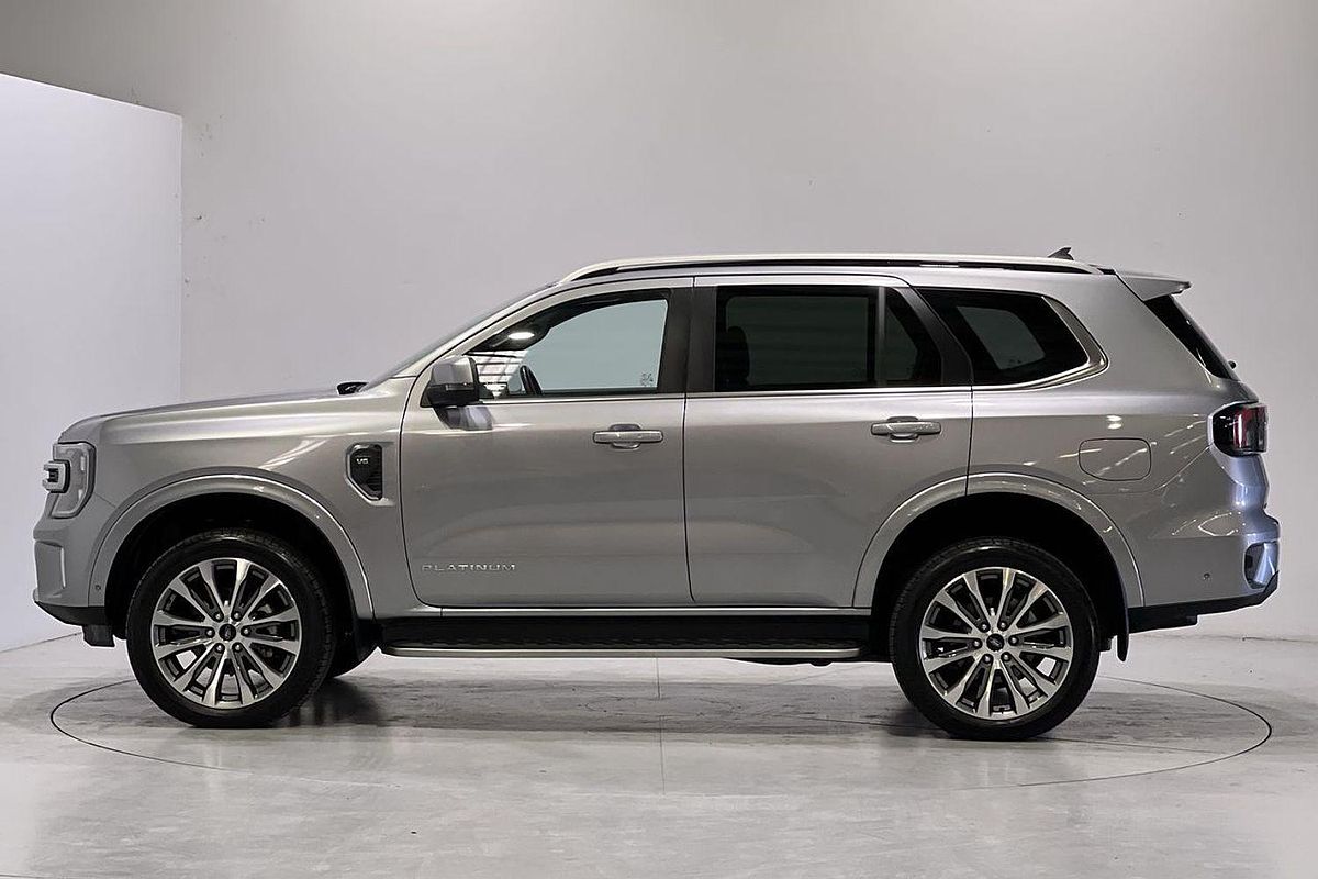 2024 Ford Everest Platinum 3.0L