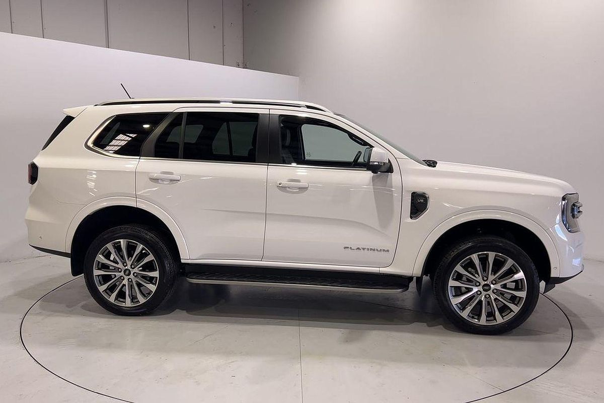 2024 Ford Everest Platinum 3.0L