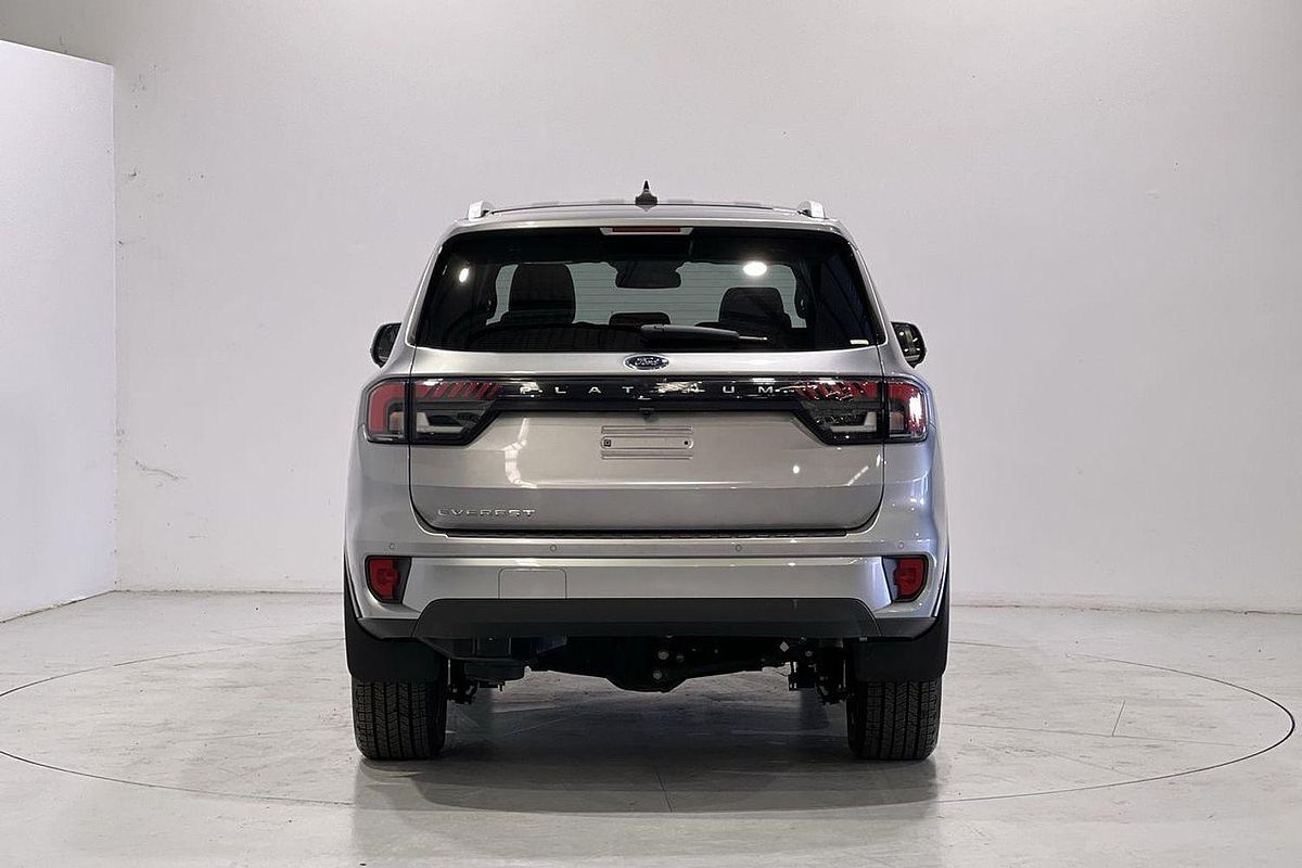 2024 Ford Everest Platinum 3.0L