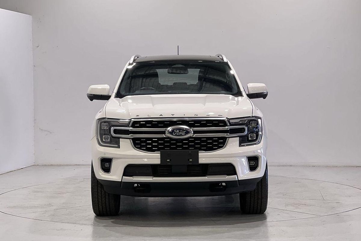 2024 Ford Everest Platinum 3.0L