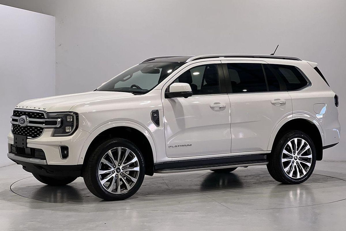 2024 Ford Everest Platinum 3.0L
