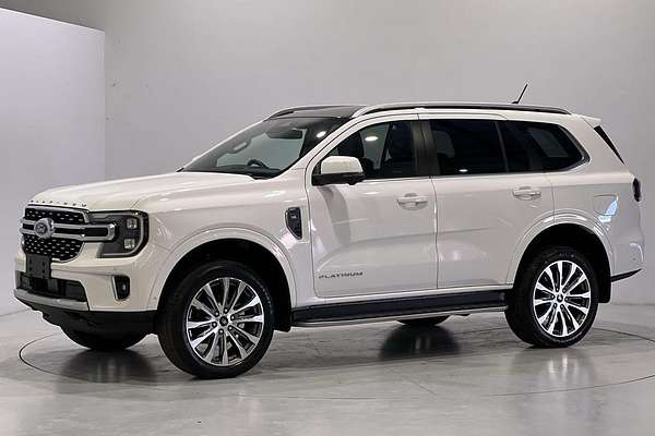 2024 Ford Everest Platinum 3.0L