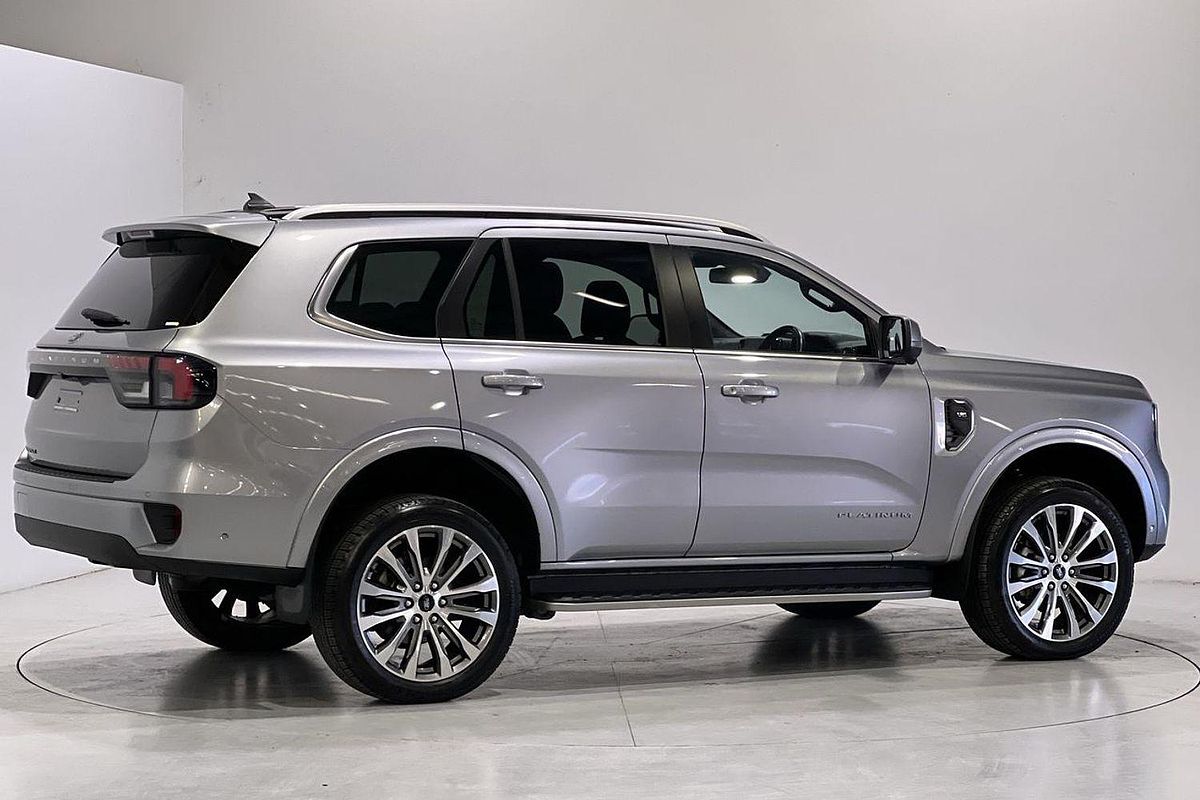 2024 Ford Everest Platinum 3.0L