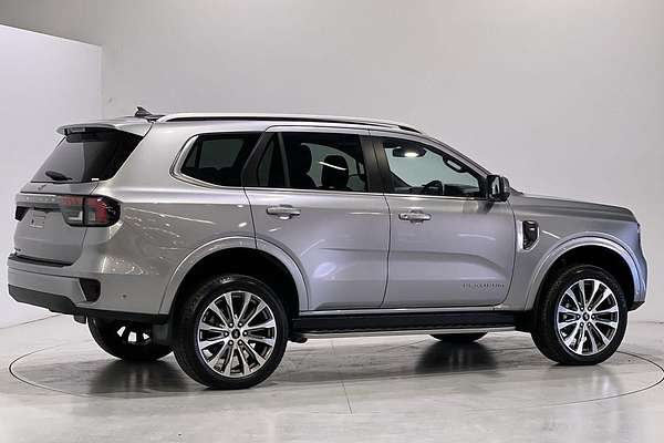 2024 Ford Everest Platinum 3.0L