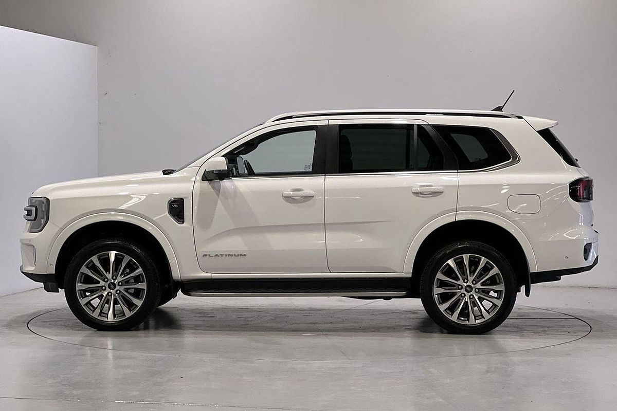 2024 Ford Everest Platinum 3.0L