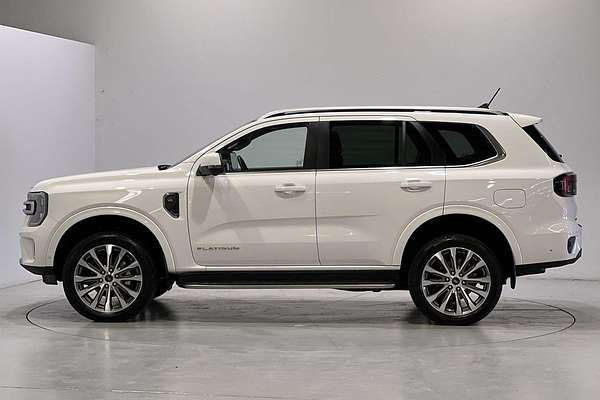 2024 Ford Everest Platinum 3.0L