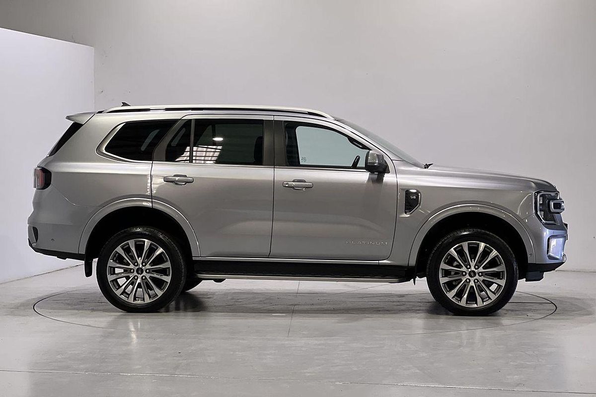 2024 Ford Everest Platinum 3.0L