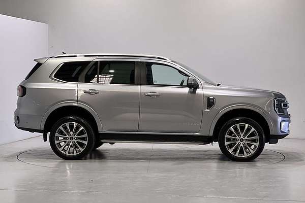 2024 Ford Everest Platinum 3.0L