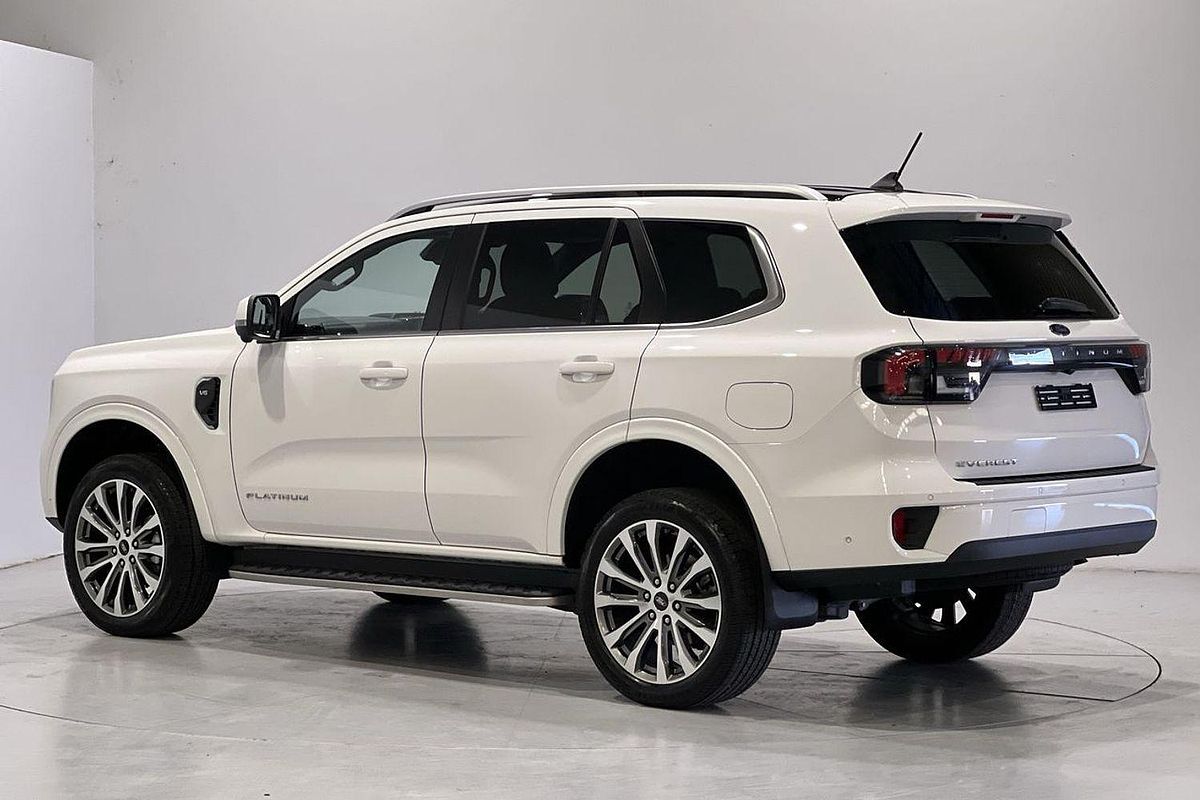 2024 Ford Everest Platinum 3.0L