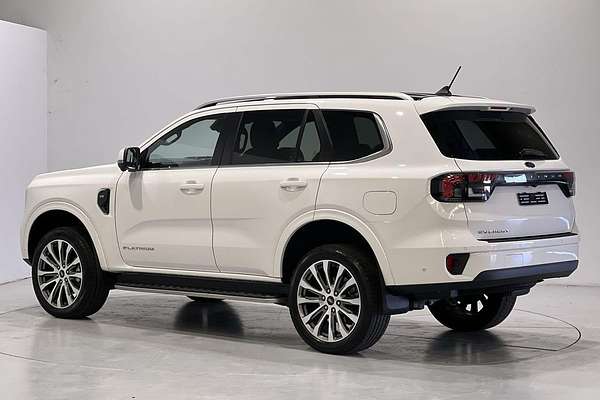 2024 Ford Everest Platinum 3.0L