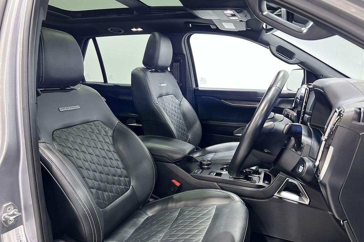 2024 Ford Everest Platinum 3.0L