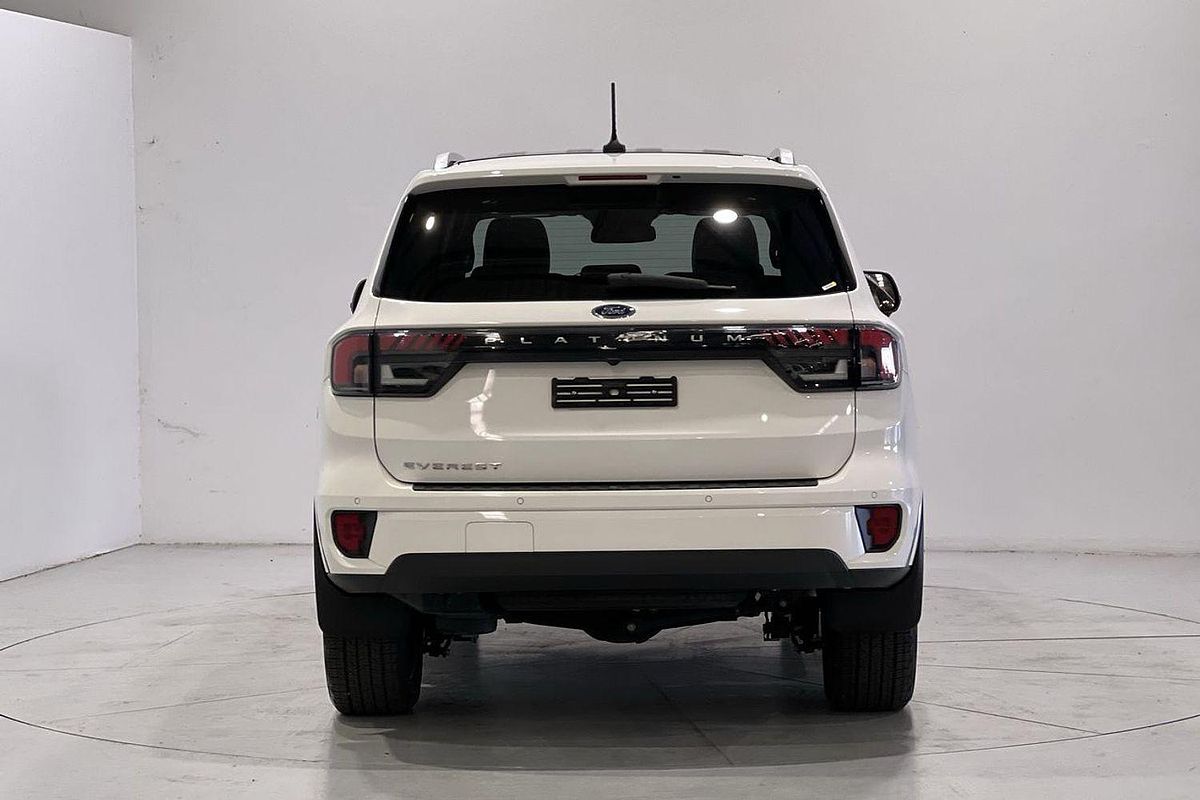 2024 Ford Everest Platinum 3.0L