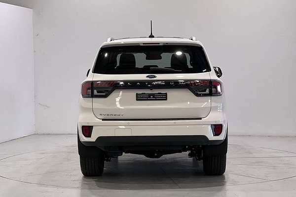 2024 Ford Everest Platinum 3.0L