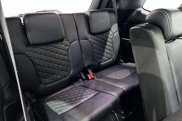 2024 Ford Everest Platinum 3.0L