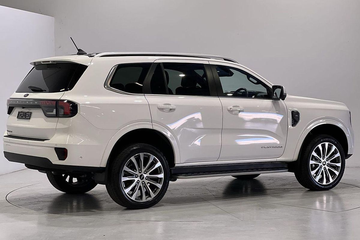 2024 Ford Everest Platinum 3.0L