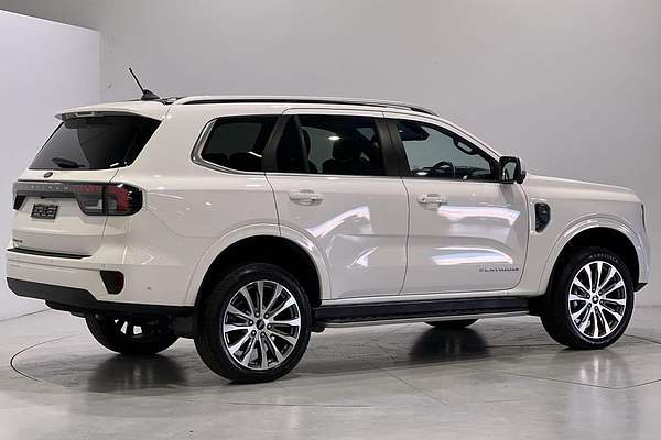 2024 Ford Everest Platinum 3.0L
