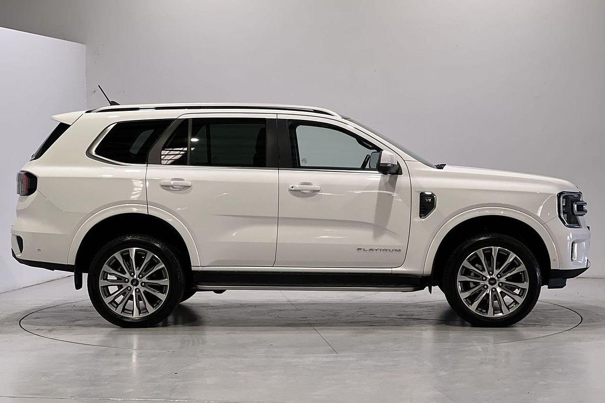 2024 Ford Everest Platinum 3.0L