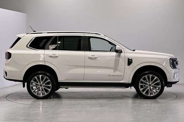 2024 Ford Everest Platinum 3.0L