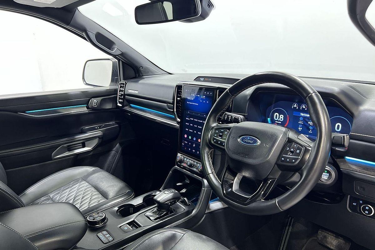 2024 Ford Everest Platinum 3.0L