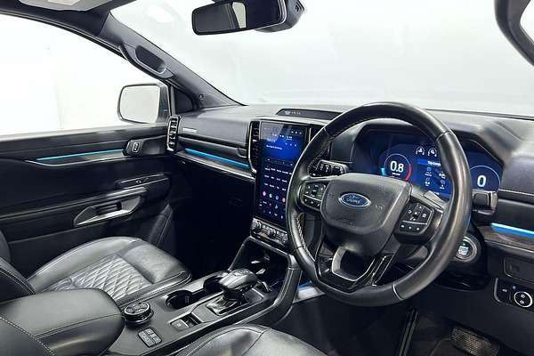 2024 Ford Everest Platinum 3.0L