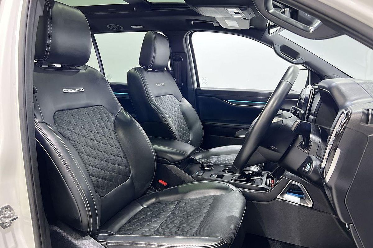 2024 Ford Everest Platinum 3.0L