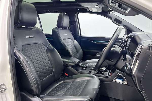 2024 Ford Everest Platinum 3.0L