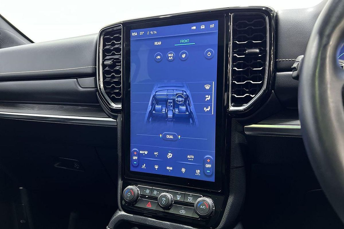 2024 Ford Everest Platinum 3.0L