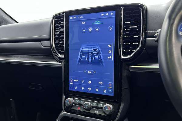 2024 Ford Everest Platinum 3.0L