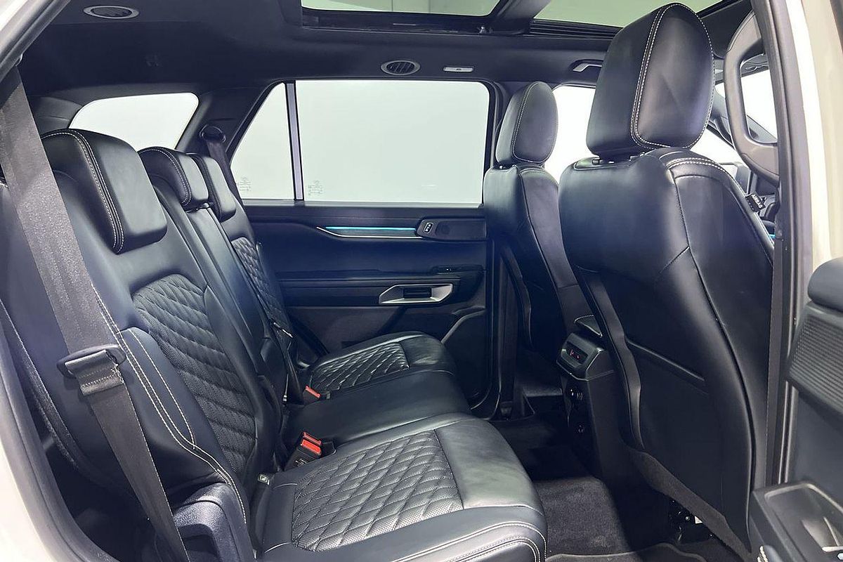 2024 Ford Everest Platinum 3.0L