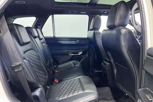 2024 Ford Everest Platinum 3.0L