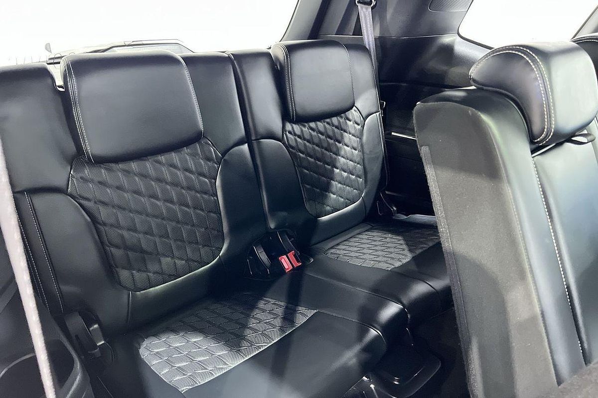 2024 Ford Everest Platinum 3.0L