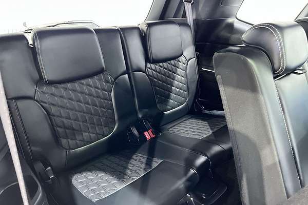 2024 Ford Everest Platinum 3.0L
